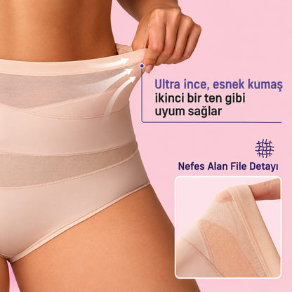 Toparlayıcı Korse Külot