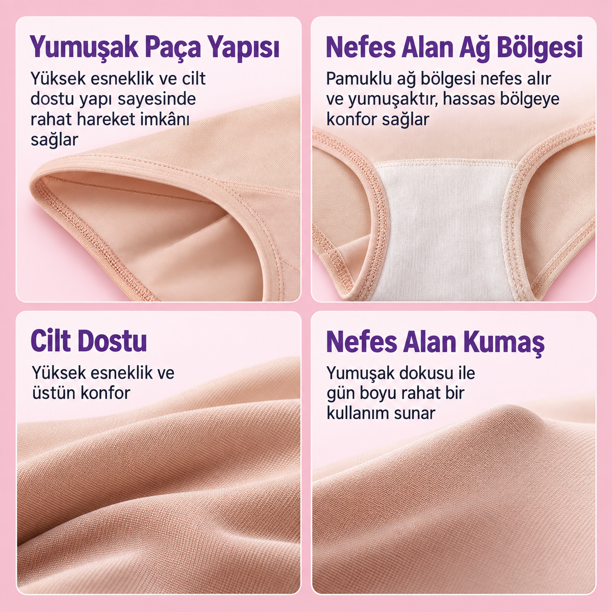 Toparlayıcı Korse Külot