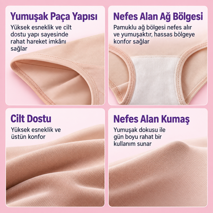 Toparlayıcı Korse Külot